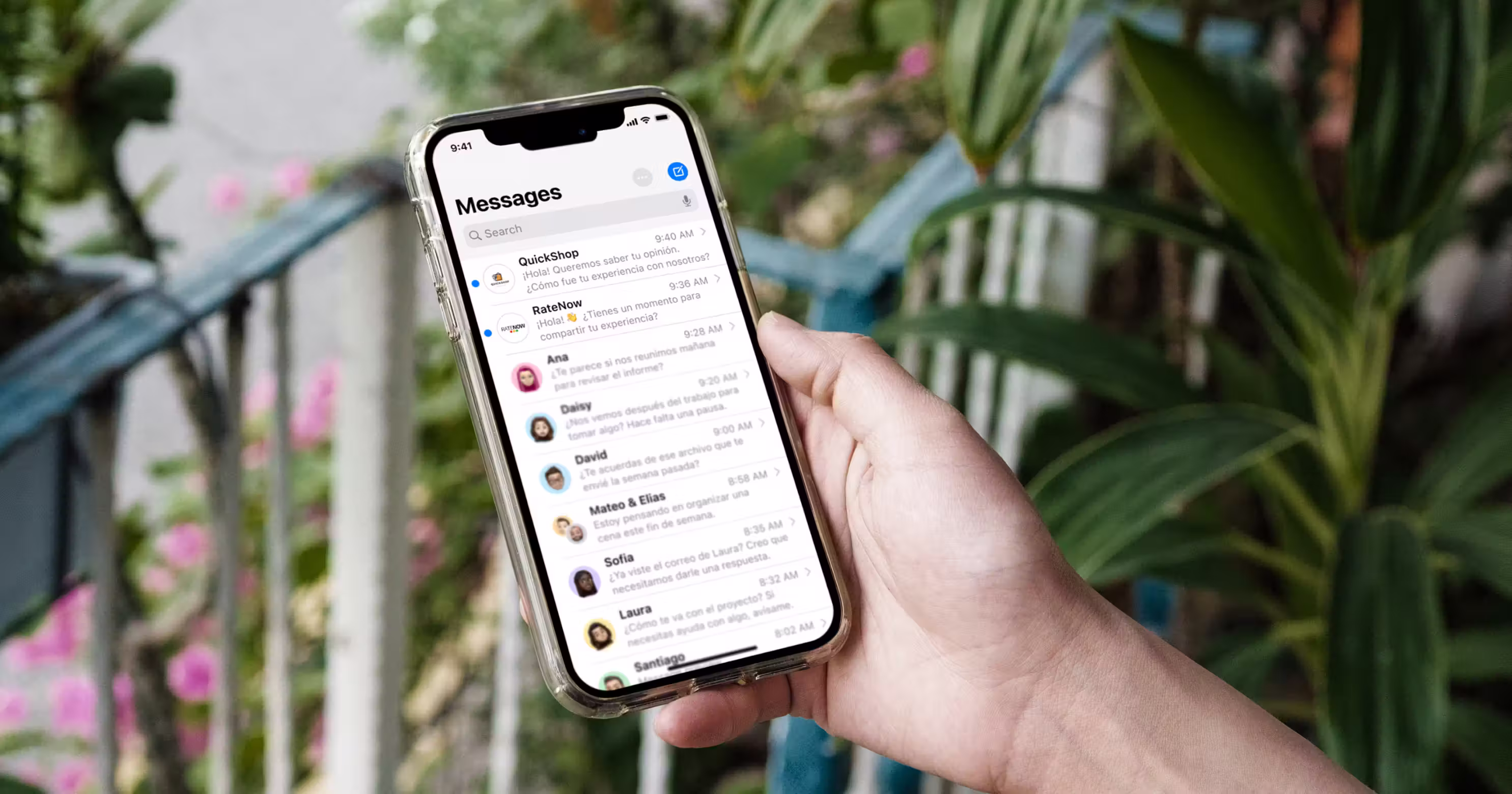 Sondaggio SMS certificato (RCS)