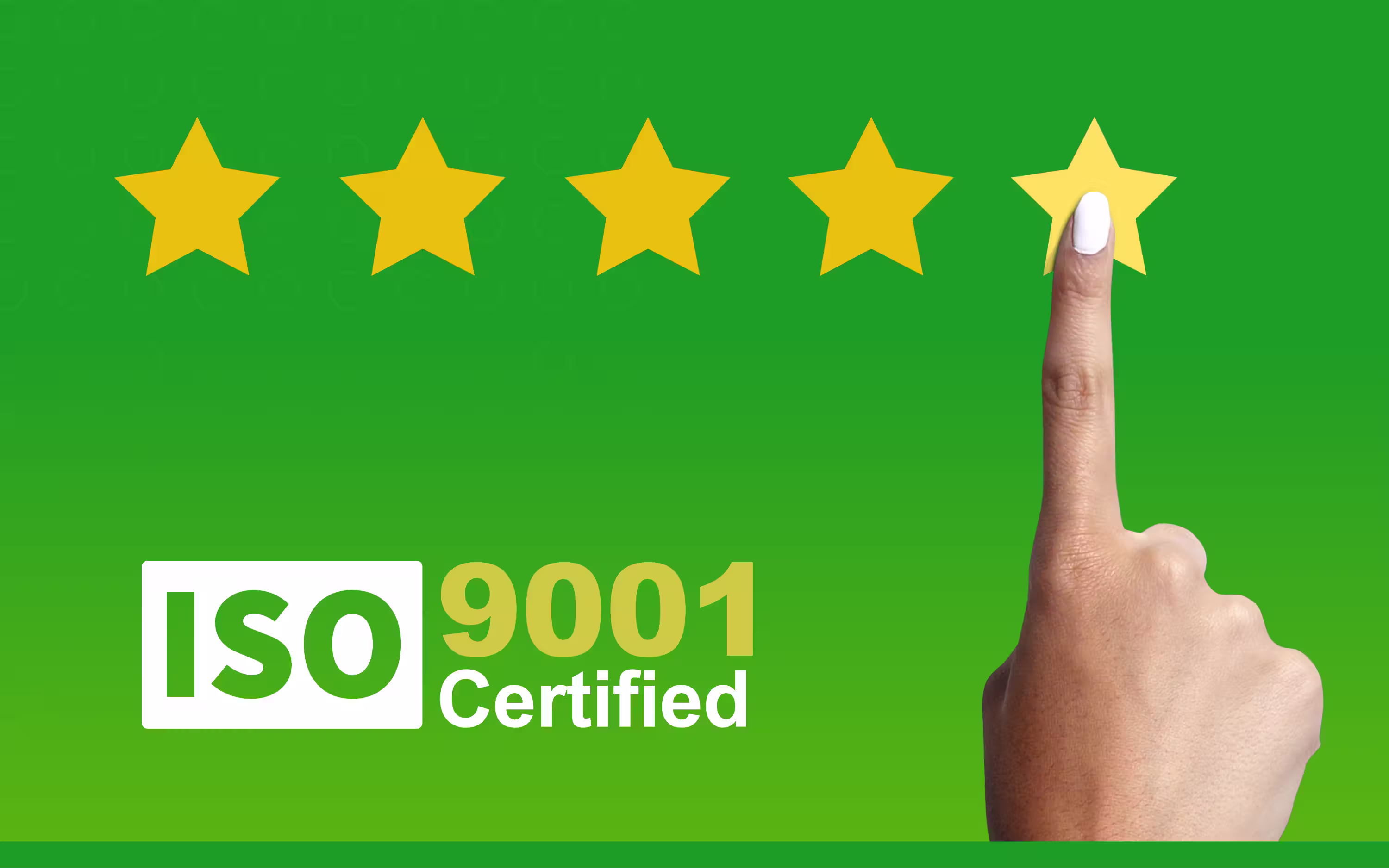 ISO 9001 e soddisfazione del cliente