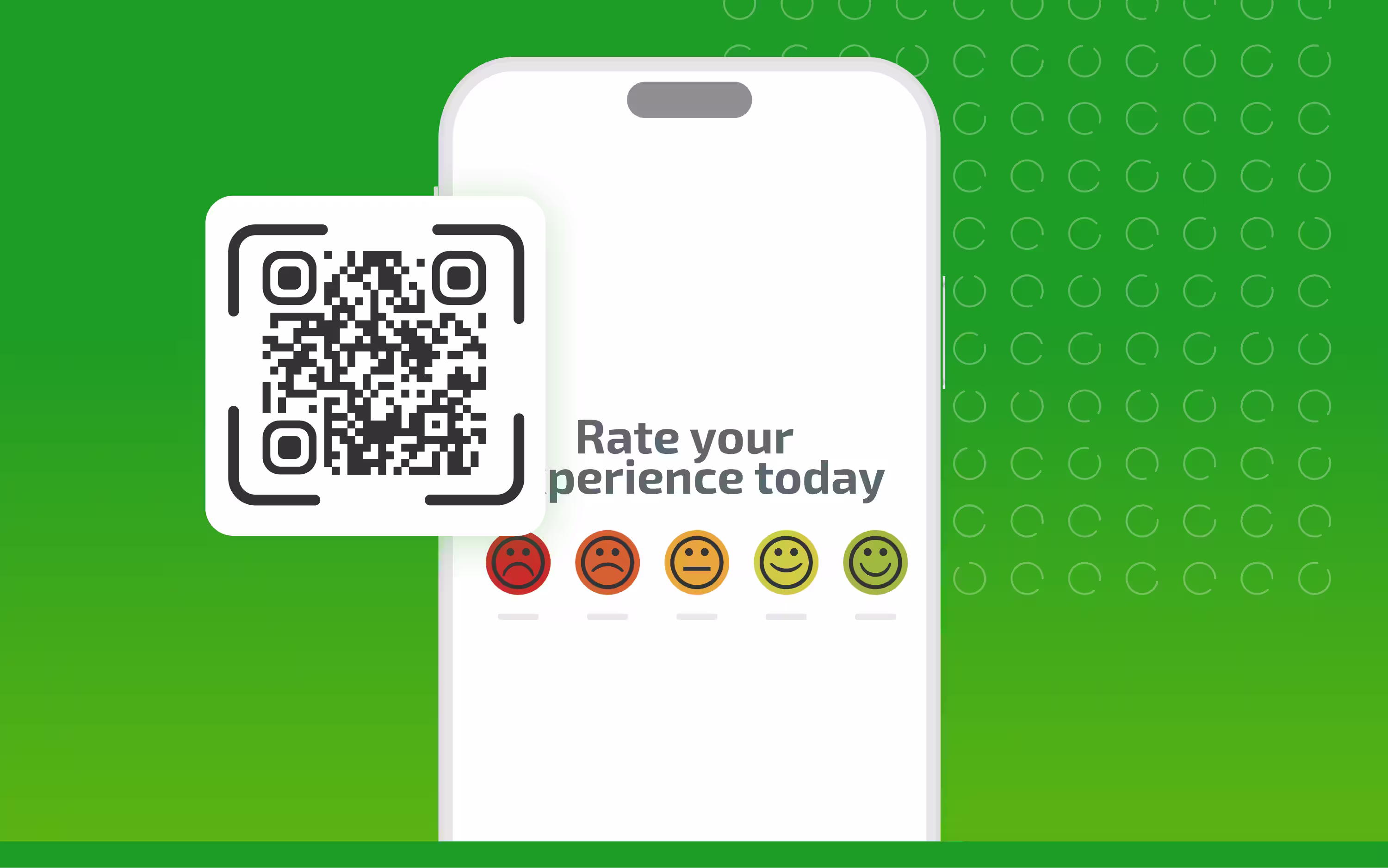 Sondaggi con codice QR con RateNow